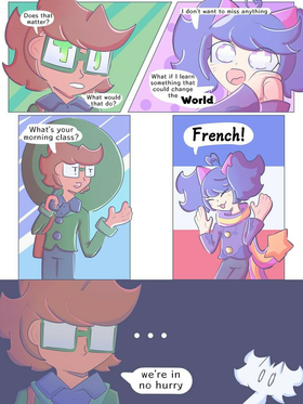 Read Same Sky Same Scenery  31 Page 2 in English
