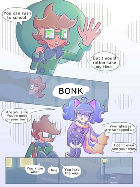 Read Same Sky Same Scenery  31 Page 3 in English
