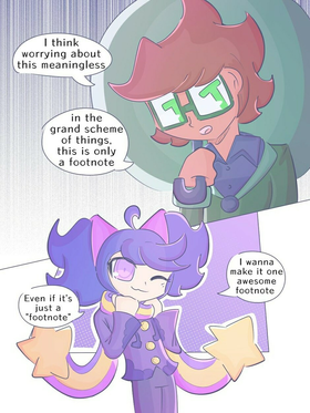 Read Same Sky Same Scenery  32 Page 1 in English