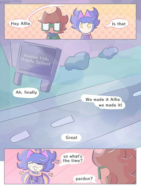 Read Same Sky Same Scenery  32 Page 2 in English