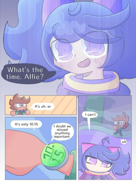 Read Same Sky Same Scenery  32 Page 3 in English