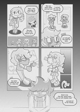 Read Same Sky Same Scenery  132 Page 3 in English