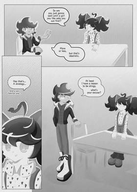 Read Same Sky Same Scenery  132 Page 5 in English