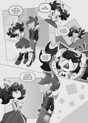 Read Same Sky Same Scenery  132 Page 6 in English