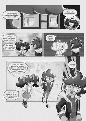 Read Same Sky Same Scenery  132 Page 8 in English