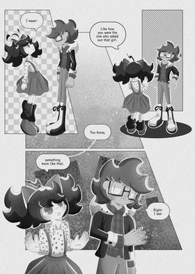Read Same Sky Same Scenery  132 Page 9 in English