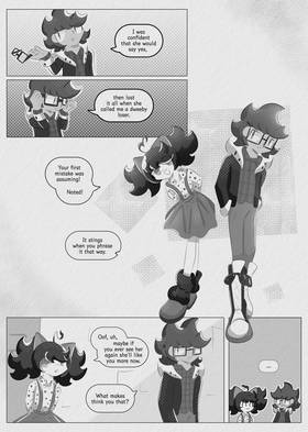 Read Same Sky Same Scenery  132 Page 7 in English