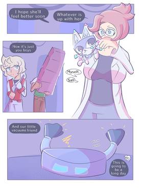 Read Same Sky Same Scenery  24 Page 2 in English