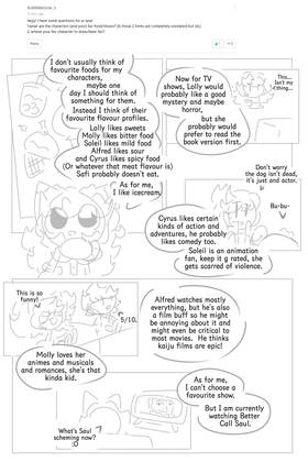 Read Same Sky Same Scenery  133 Page 4 in English