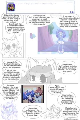 Read Same Sky Same Scenery  133 Page 7 in English