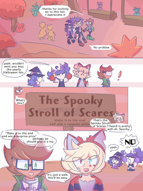 Read Same Sky Same Scenery  35 Page 2 in English