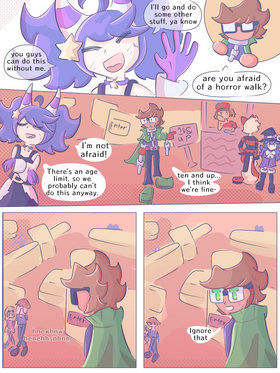 Read Same Sky Same Scenery  35 Page 3 in English