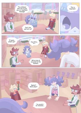 Read Same Sky Same Scenery  134 Page 4 in English