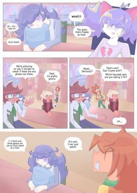 Read Same Sky Same Scenery  134 Page 5 in English