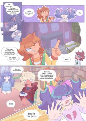 Read Same Sky Same Scenery  134 Page 6 in English