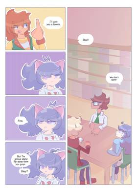 Read Same Sky Same Scenery  134 Page 8 in English