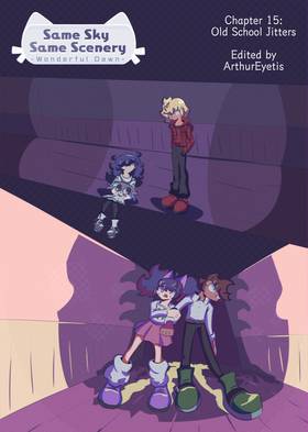 Read Same Sky Same Scenery  134 Page 2 in English