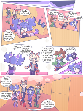 Read Same Sky Same Scenery  36 Page 1 in English
