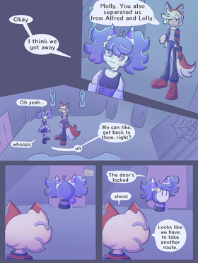 Read Same Sky Same Scenery  38 Page 1 in English