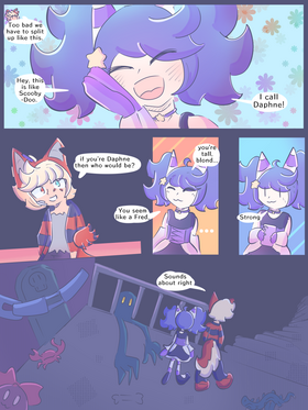 Read Same Sky Same Scenery  38 Page 2 in English