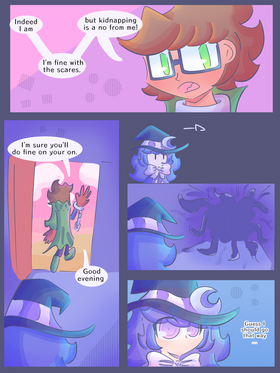 Read Same Sky Same Scenery  39 Page 2 in English