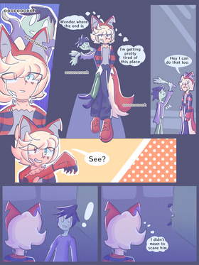 Read Same Sky Same Scenery  39 Page 3 in English