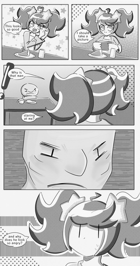 Read Same Sky Same Scenery  41 Page 1 in English