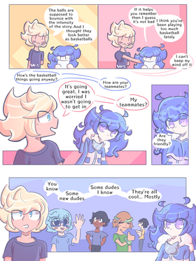 Read Same Sky Same Scenery  44 Page 3 in English