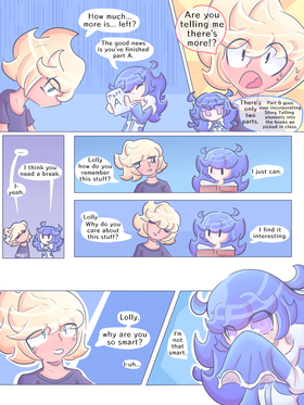 Read Same Sky Same Scenery  45 Page 1 in English