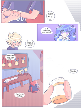 Read Same Sky Same Scenery  46 Page 2 in English