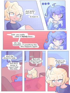 Read Same Sky Same Scenery  46 Page 3 in English