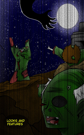 Read MONSTER EXORCIST  2 Page 4 in English
