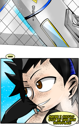 Read MONSTER EXORCIST  3 Page 5 in English