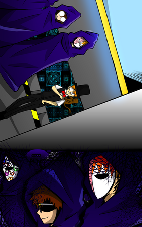 Read MONSTER EXORCIST  3 Page 7 in English