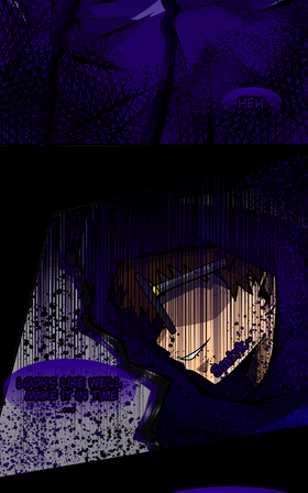 Read MONSTER EXORCIST  3 Page 8 in English