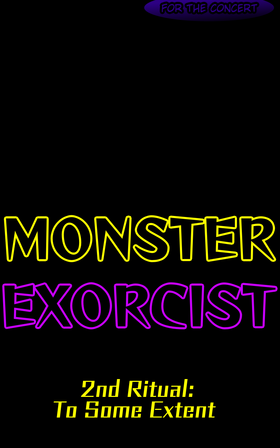 Read MONSTER EXORCIST  3 Page 9 in English