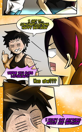 Read MONSTER EXORCIST  4 Page 4 in English