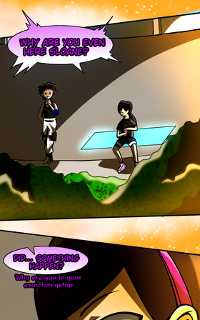 Read MONSTER EXORCIST  4 Page 6 in English