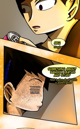 Read MONSTER EXORCIST  4 Page 7 in English