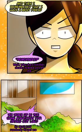 Read MONSTER EXORCIST  4 Page 8 in English