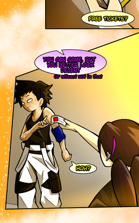 Read MONSTER EXORCIST  4 Page 10 in English