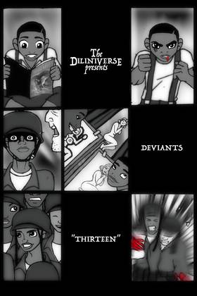 Read Deviants  1 Page 2 in English