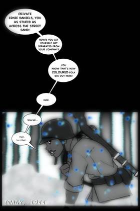 Read Deviants  1 Page 3 in English