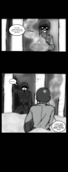 Read Deviants  1 Page 5 in English