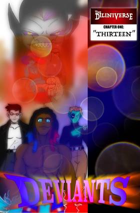 Read Deviants  1 Page 1 in English