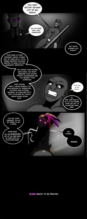 Read Deviants  3 Page 2 in English