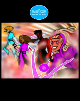 Read Deviants  3 Page 9 in English