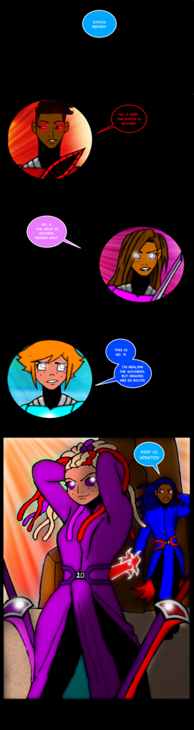Read Deviants  3 Page 10 in English