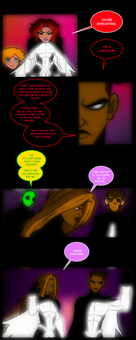 Read Deviants  4 Page 4 in English