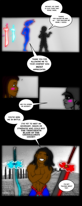 Read Deviants  4 Page 8 in English